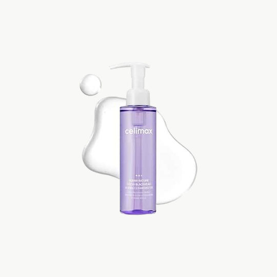 Celimax Derma Nature Fresh Blackhead Jojoba Λάδι Αφαίρεσης Μακιγιάζ Προσώπου 150ml