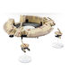 Warhammer 40,000 Xenos Armies Tidewall Droneport