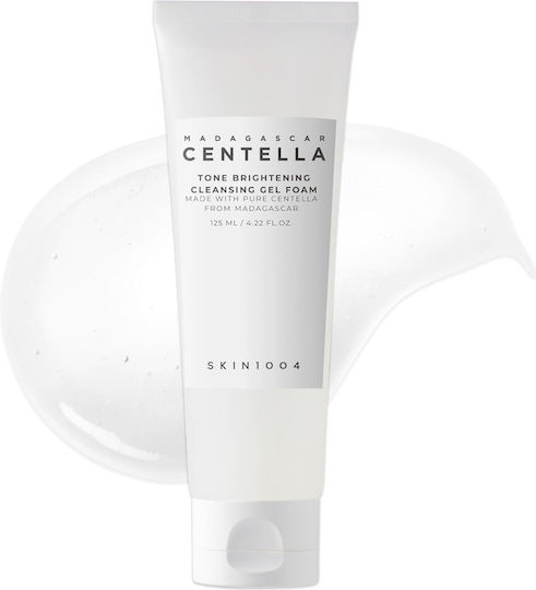 Skin1004 Madagascar Centella Tone Brightening Gel Καθαρισμού Προσώπου 125ml