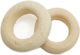 Natural Wood Link Choice of Size 33mm