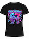 Παιδικό T-shirt Μαύρο