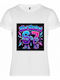 Παιδικό T-shirt Λευκό