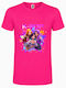 Kids T-shirt Pink