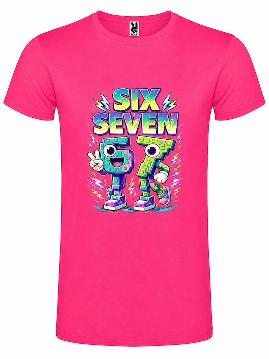 Kids T-shirt Pink