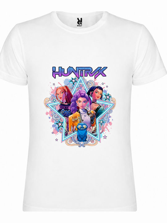 Kids T-shirt White