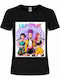 Kids T-shirt Black