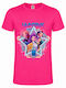 Kids T-shirt Pink