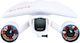 Sublue Mix 2026 Underwater Seascooter with Maximum Speed 5.8km/h Battery Autonomy 45min and Weight 3.5kg