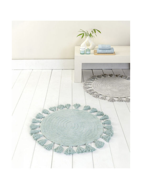 Nima Serra Covor Living Rectangular Verde Mentă 60x60cm