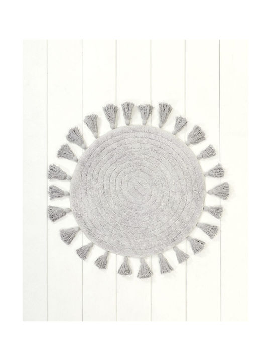 Nima Serra Covor Rectangular Gri 60x60cm