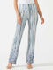 Pantaloni Dama Tesatura T26108-Tipus