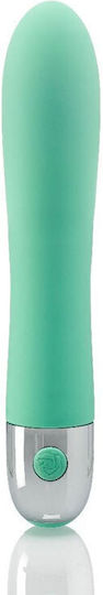 Zenn The Super Soft One Vibrator 17cm Green