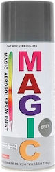 Magic Σπρέι Αστάρι Γκρι Γκρι 450ml