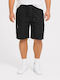 Men's Cargo Shorts Black