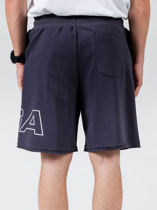 GSA Sports Men's Bermuda Grey