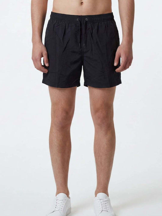 Ben Tailor Herren-Bademode Bermuda Schwarz