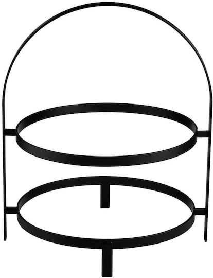 APS Buffet Display Stand Metallic 29.5cm