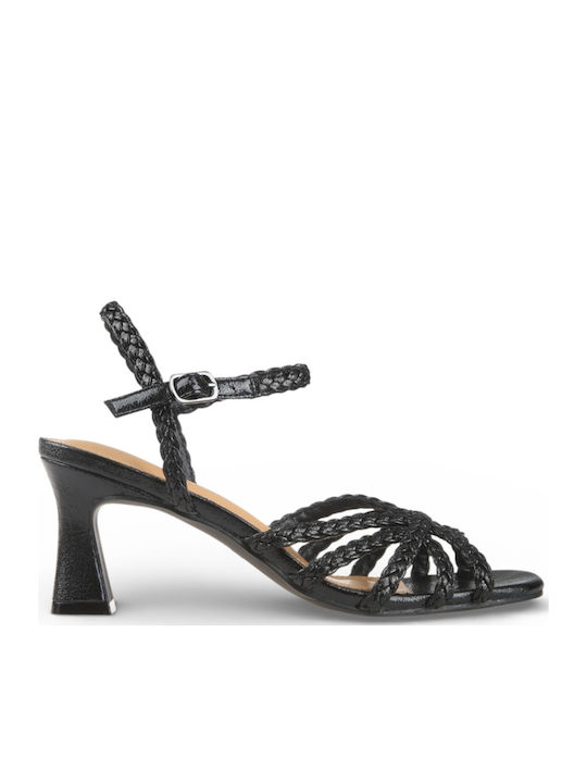 Black Sandals