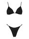 Set Bikini Μαύρο