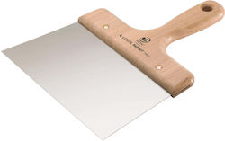 Trowler Inox No14x8 5cm