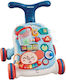 Kikka Boo Play & Grow Baby Lauflernhilfe Blau