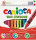 Carioca Комплект Пастели с 12 Цвята