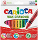 Carioca Buntstifte 12 Farben