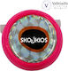 Pass-Through Short Shaft Golden Shark 150gr Pink