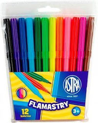 Astra Zeichenstifte Set 12 Farben