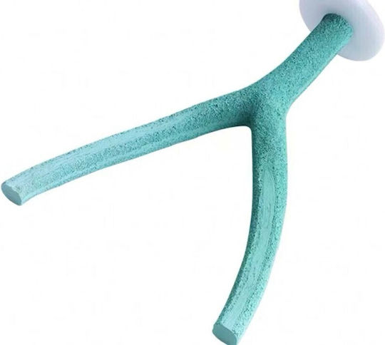 Perch for Parrots Beak and Claw Sharpener Birds Kingdom 18cm