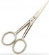 Premax Embroidery Scissors Color Silver Size 11cm