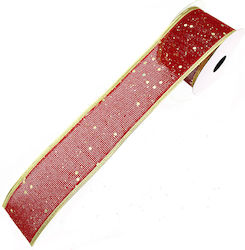 Christmas Red Ribbon
