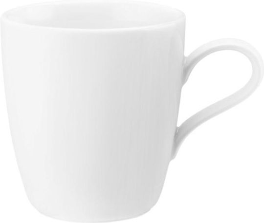 Seltmann Weiden Coup Fine Dining Κούπα από Πορσελάνη Λευκή 280ml Seltmann Weiden Coup Fine Dining Κούπα από Πορσελάνη Λευκή 280ml