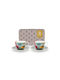 PiP Studio Blooming Tales Fantasy Mug Ceramic Brown 2 Pieces