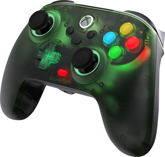 Gamesir T7 PRO Wired Gamepad for PC / Xbox One / Xbox Series Retro Green