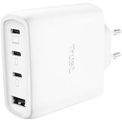 Trust GaN Charger Without Cable with USB-A Port...