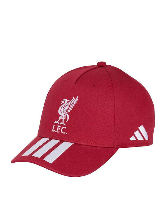 Adidas Liverpool Fc Șapcă Roșie Kq5141