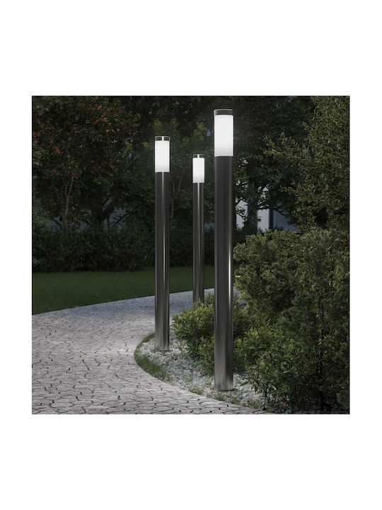 vidaXL Outdoor Small Post Floor Lamp 40W IP44 f...