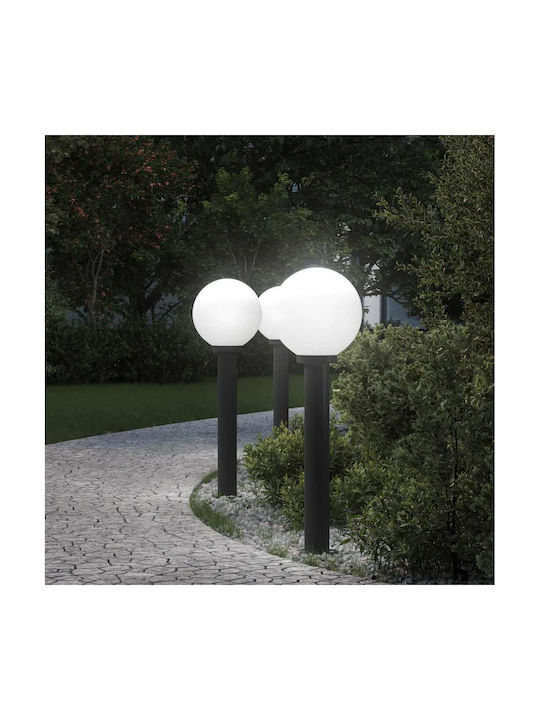 vidaXL Φωτιστικό Κολωνάκι Εξωτερικού Χώρου 40W ...