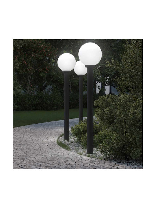 vidaXL Φωτιστικό Κολωνάκι Εξωτερικού Χώρου 40W ...