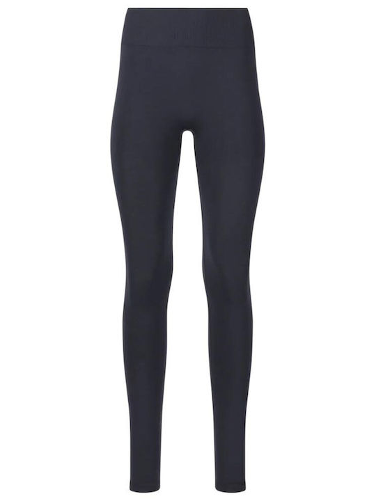 Training Damen Leggings Schwarz