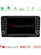 Nakamichi Car Audio System for Mercedes-Benz ML / GL Class Audi A5 2006-2011 Bluetooth USB WiFi GPS Apple CarPlay Android Auto with 9" Touch Screen