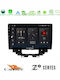 Cadence Car Audio System for Renault Kangoo 2010 with Touch Screen 10"