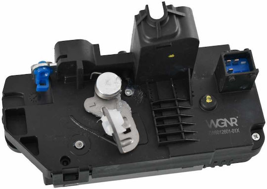 Electromagnetic Door Lock Opel Corsa C 01 Without Safelock Function Rear Left 3pin