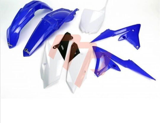Plastic Kit Ufo Yamaha Yzf 250 14-18