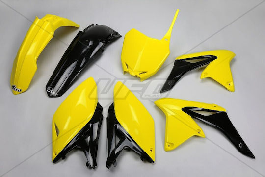 Κουστουμι Ufo Suzuki Rmz 250 ’10-18