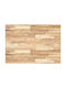 vidaXL Rectangular Office Desk Surface Made of Solid Wood Raw 80x70x2cm 3279729