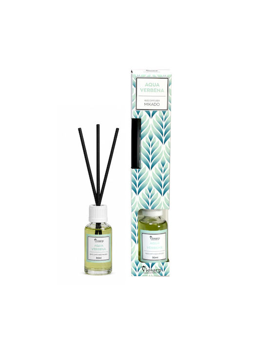 Αρωματικο Χωρου Sticks Aqua Verbena 30ml