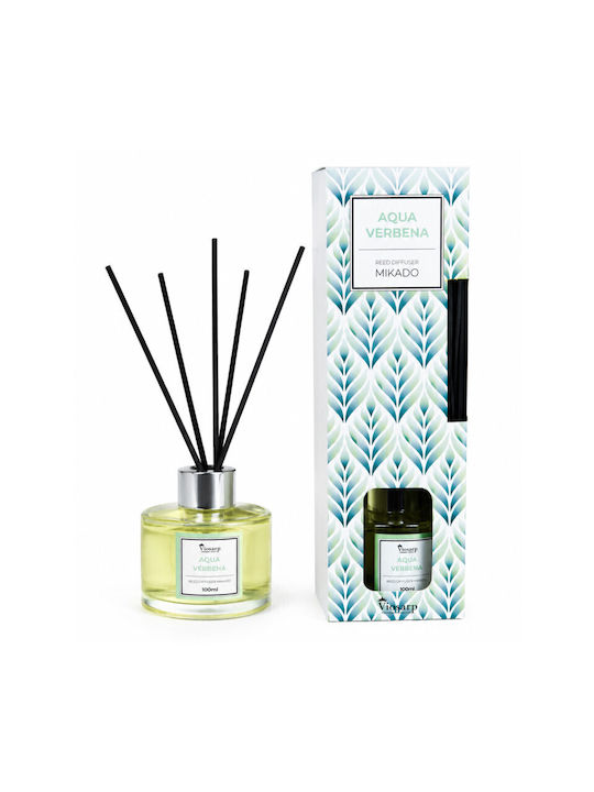 Home Fragrance Sticks Aqua Verbena 100ml