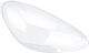 Carner Headlight Crystal Right Porsche Cayenne 2 Pre Facelift 11-14 1 Piece 0034150